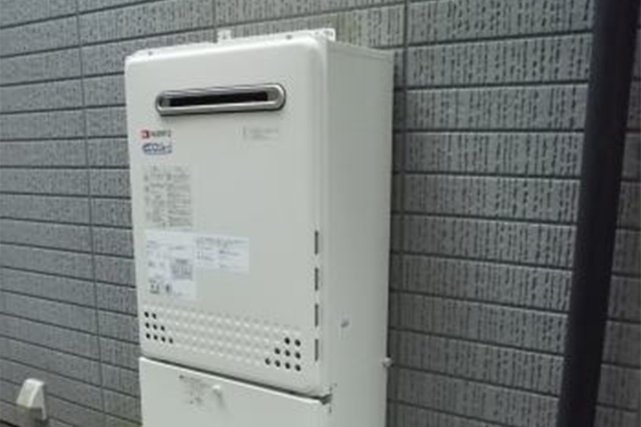 給湯器交換